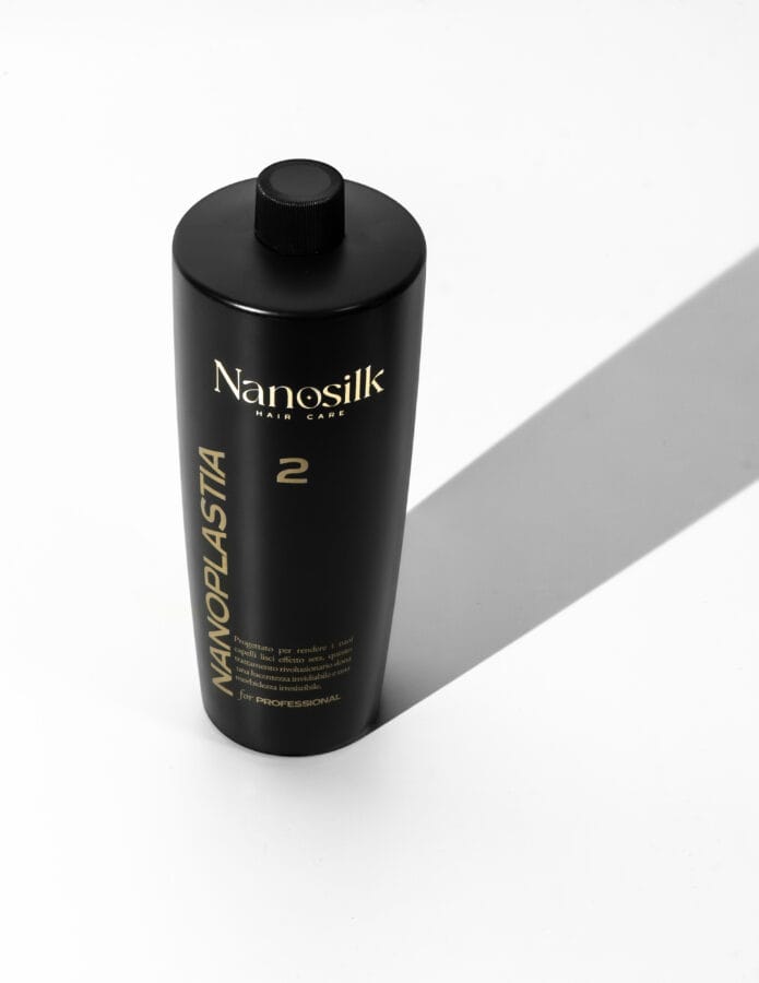 nanoplastia rovina i capelli? no